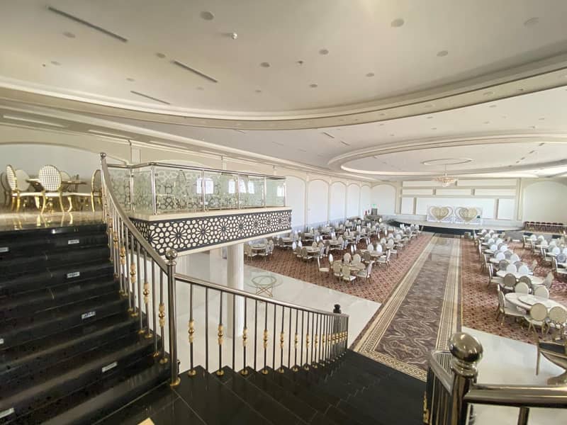 Qasr Al Salam for Celebrations and Events Bisha