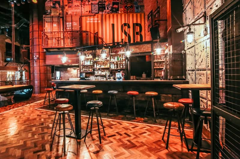 Lock, Stock & Barrel Barsha Heights