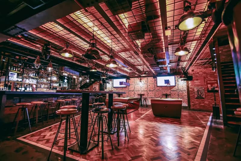 Lock, Stock & Barrel Barsha Heights