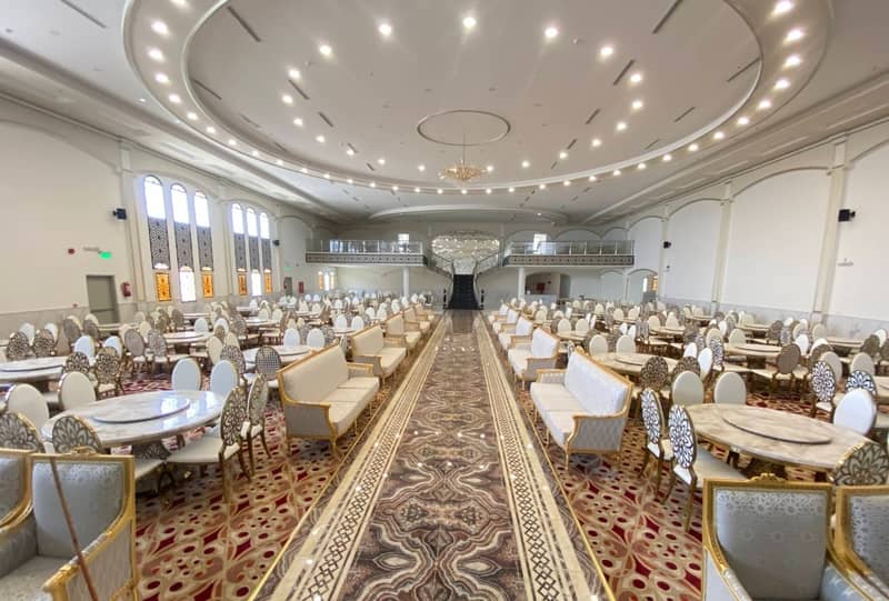 Qasr Al Salam for Celebrations and Events Bisha