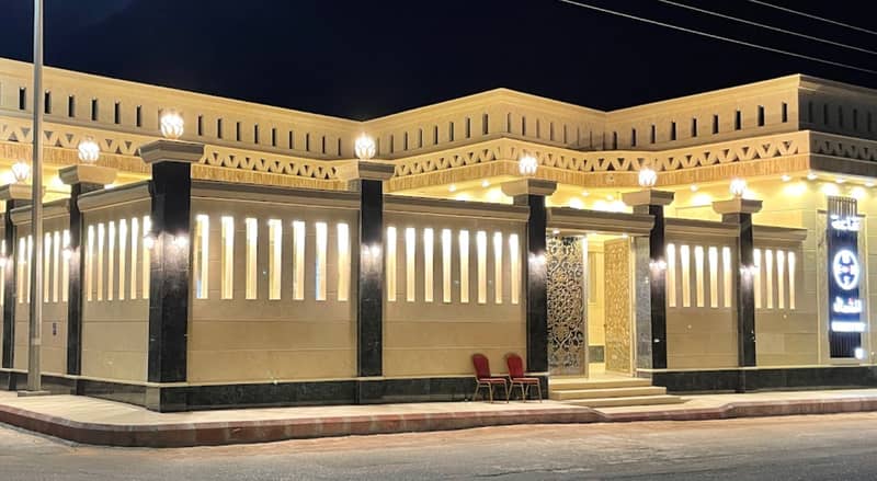 قاعة الشمال للإحتفالات والمناسبات