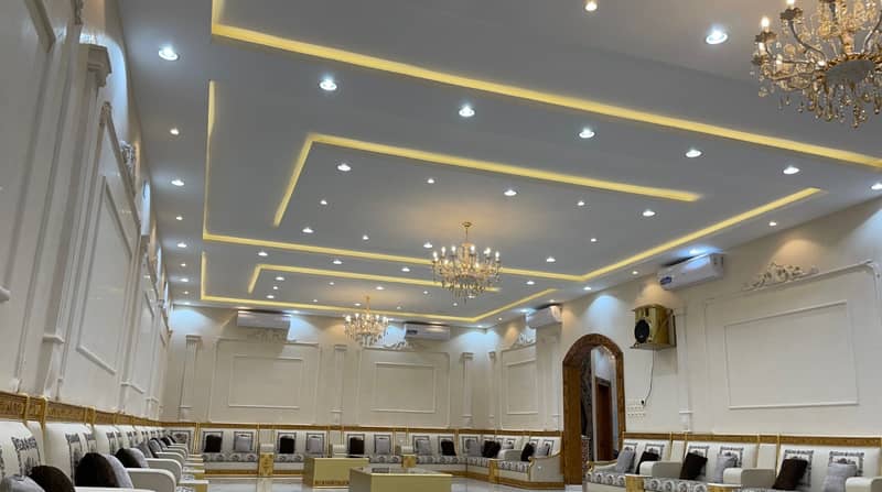 قاعة الشمال للإحتفالات والمناسبات