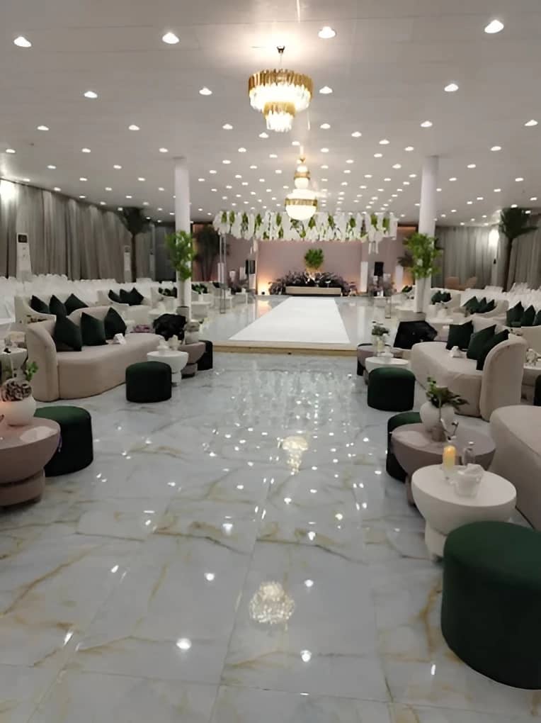 Al Sheikha Palace for Weddings & Events Hafar Al Batin