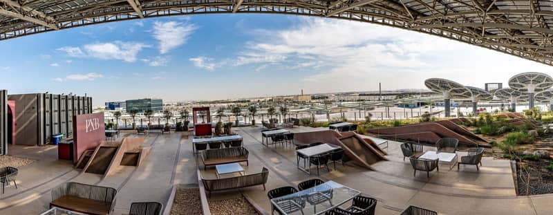Terra Rooftop