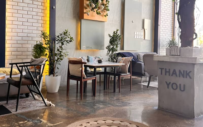 CTM Coffee Sakaka