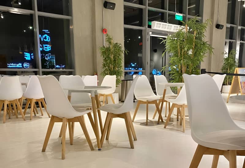 Overdose Coffee Shop Sakaka