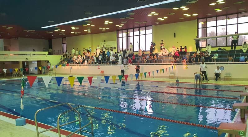 Prince Abdul Aziz bin Musa'ed Stadium