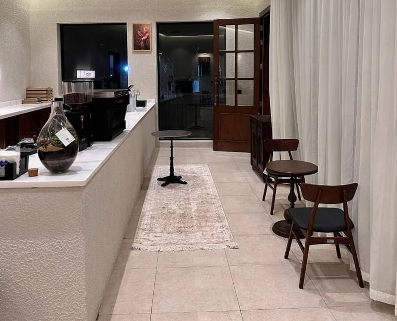 Oodi Cafe Unayzah