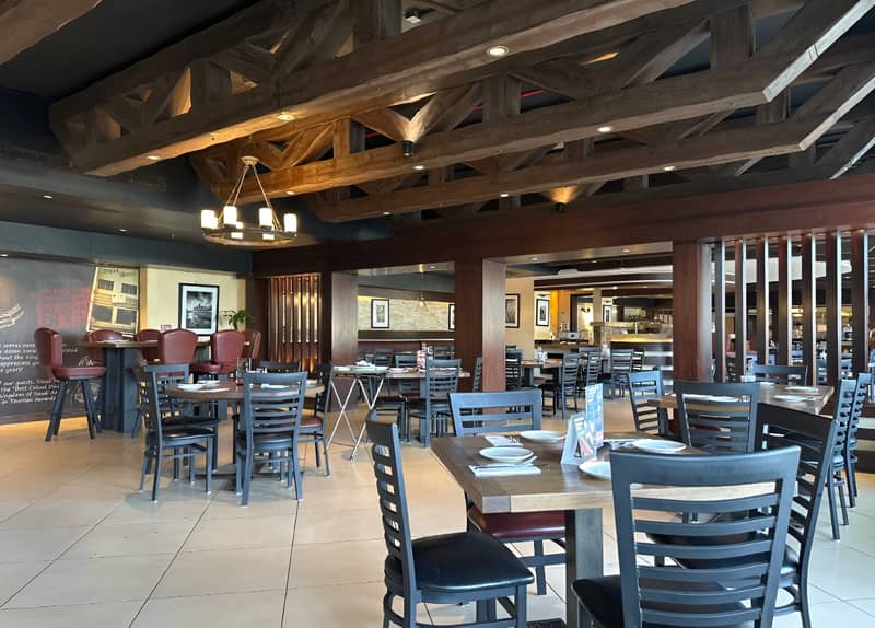 Steakhouse Restaurant KAEC