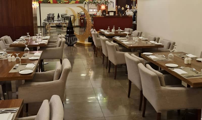 Seasons Restaurant KAEC