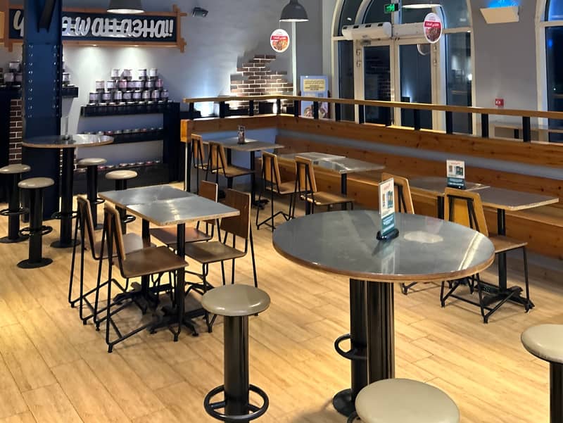 FireGrill Restaurant KAEC
