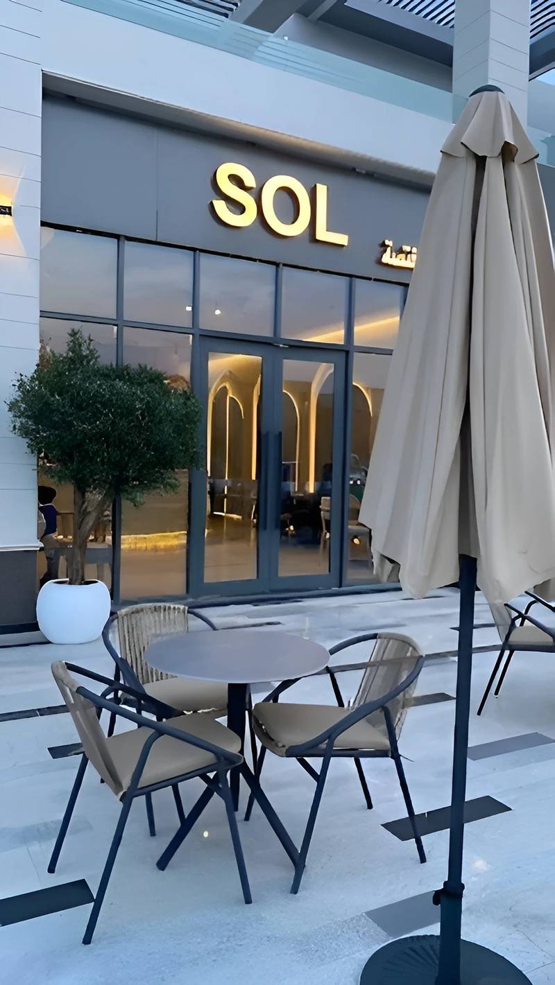 Sol Cafe Bisha