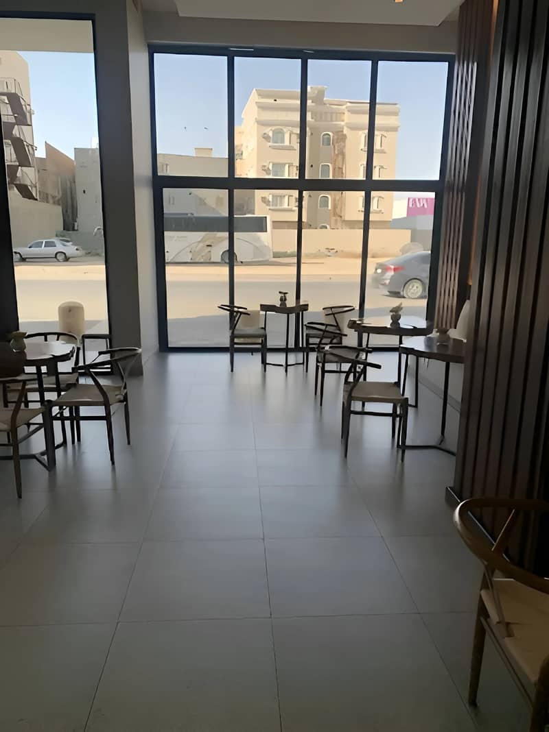 Wing Cafe Bisha