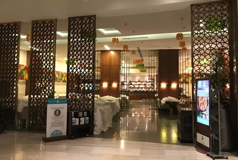 Veranda Lounge Cafe KAEC