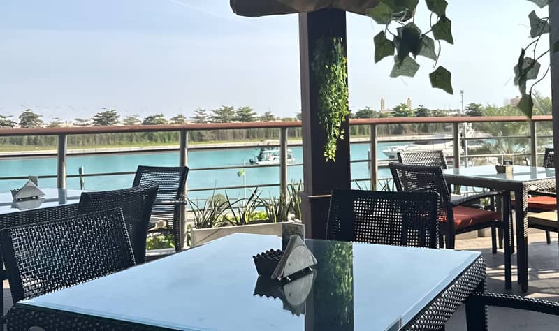 Veranda Lounge Cafe KAEC
