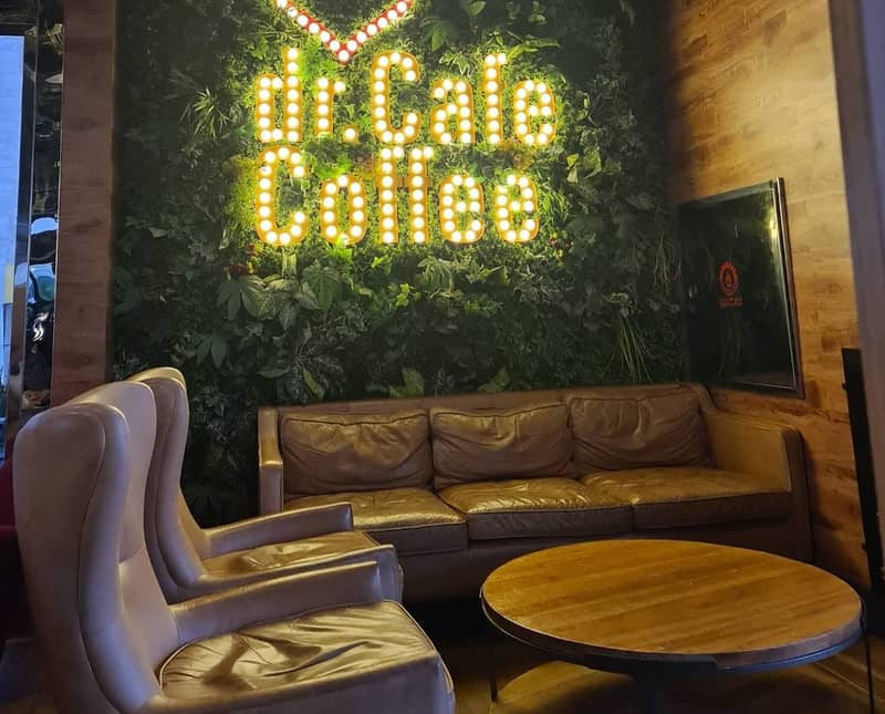 Dr Cafe Unayzieh