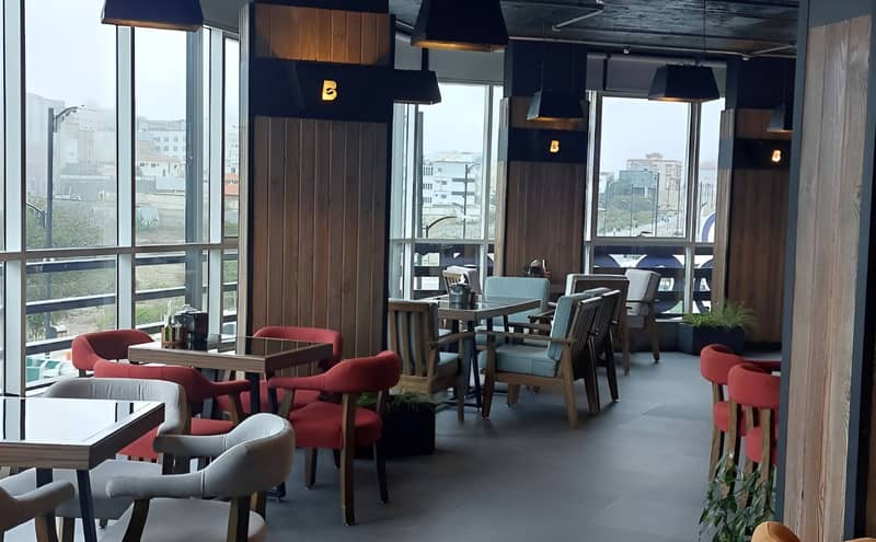 Bocca Do Cafe Al Bahah