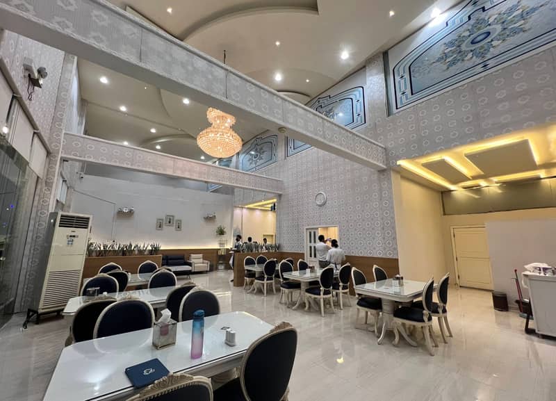 Ertugrul Shah Restaurant Khafji