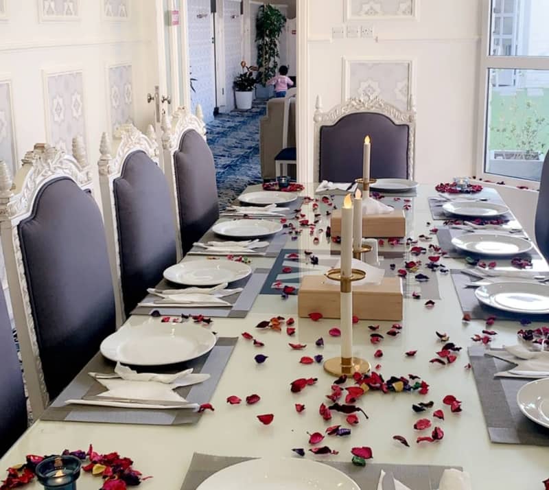 Ertugrul Shah Restaurant Khafji