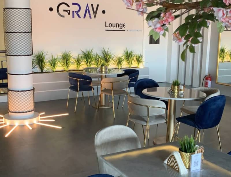 Grav Cafe Khafji