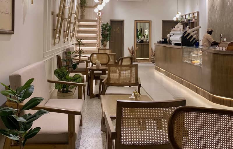 Levent Coffee Khafji