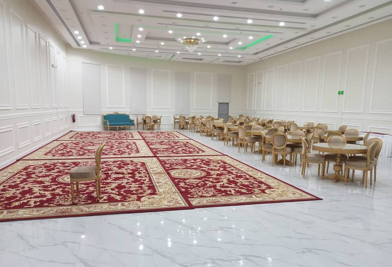 Durat Al Salam Hall Khafji