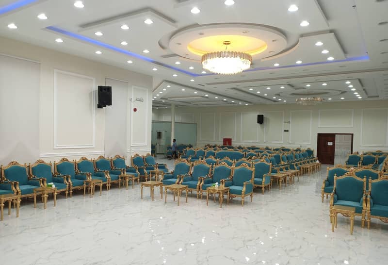 Durat Al Salam Hall Khafji