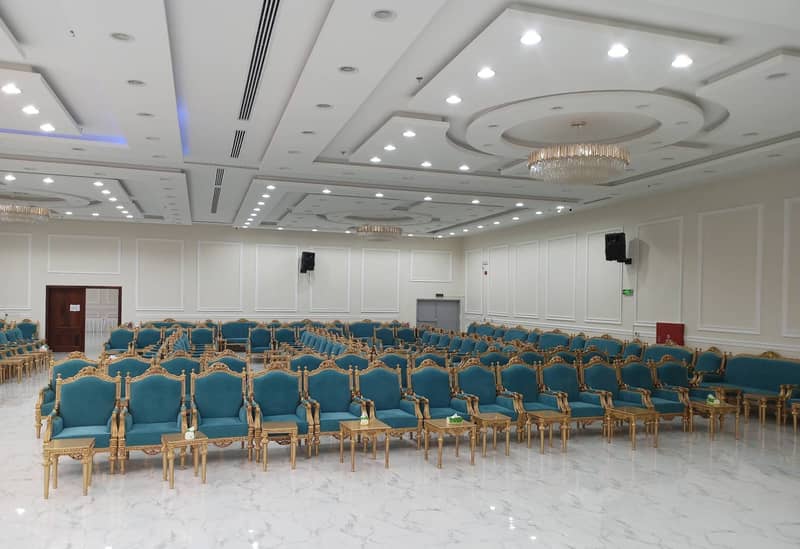 Durat Al Salam Hall Khafji