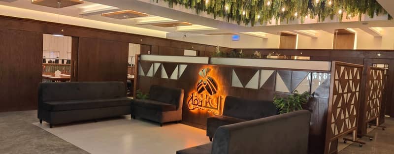 World Garden Restaurant Unayzah
