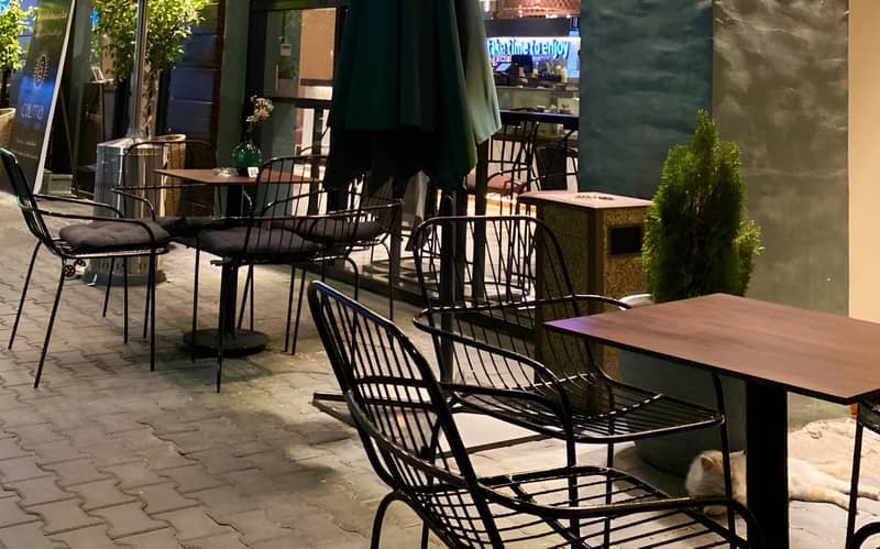 Calma Cafe Al Bahah