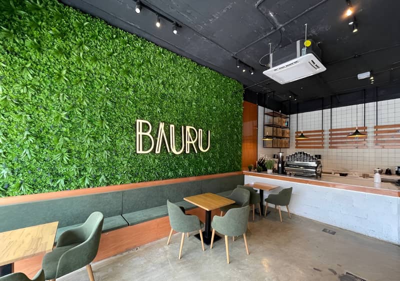 Bauru Cafe Al Bahah