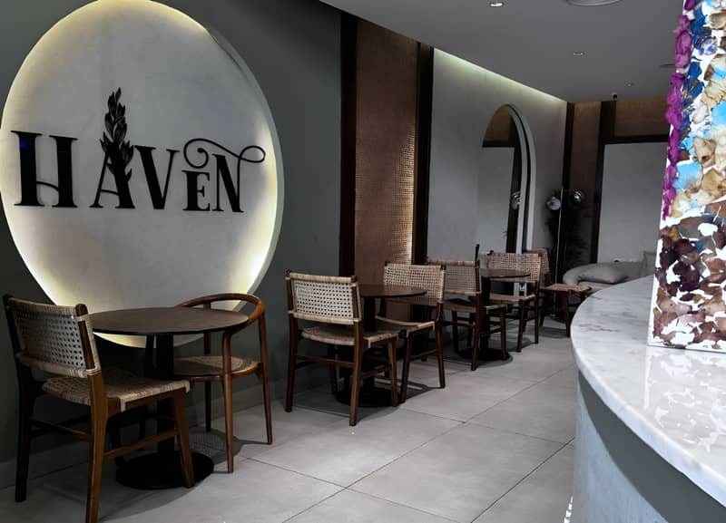 Haven Cafe Al Bahah