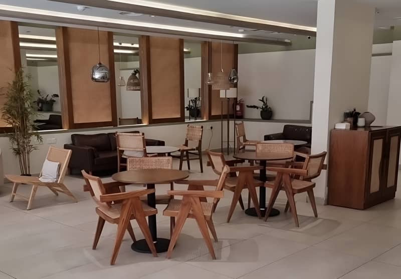 Haven Cafe Al Bahah