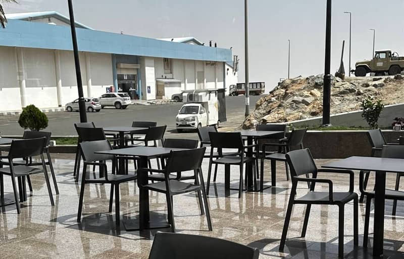 Dose Cafe Al Bahah