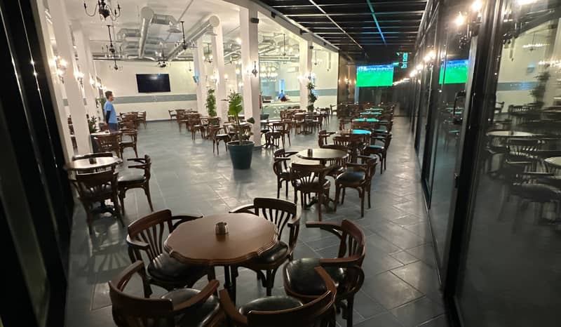 Ara Cafe Al Baha