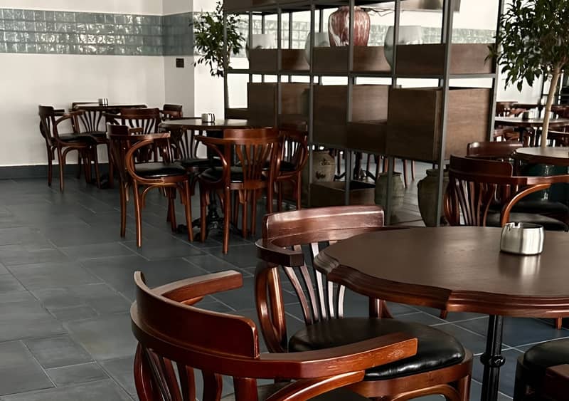 Ara Cafe Al Baha