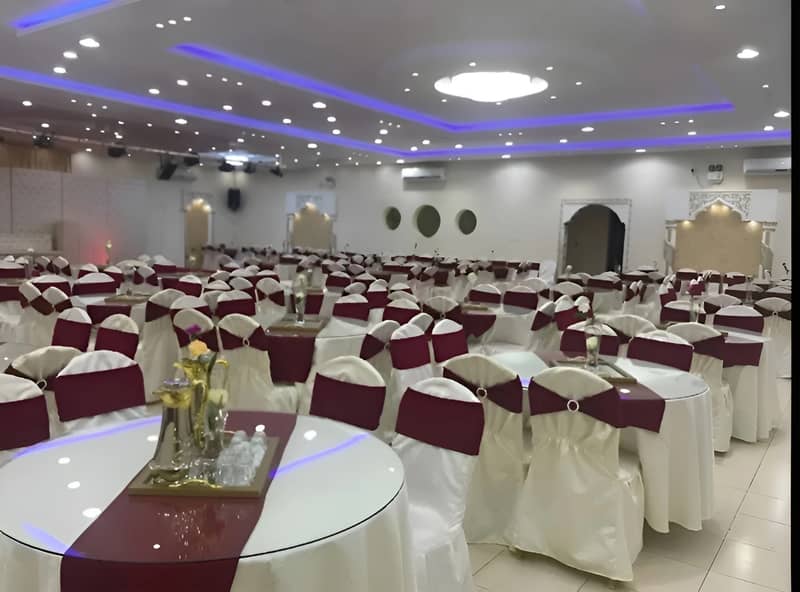 Al Salam Hall Abha