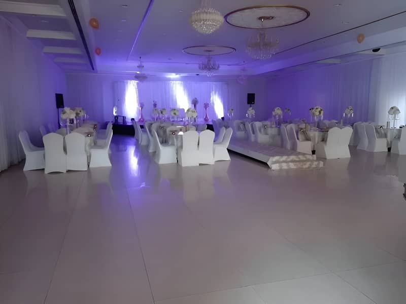 Al Salam Hall Abha