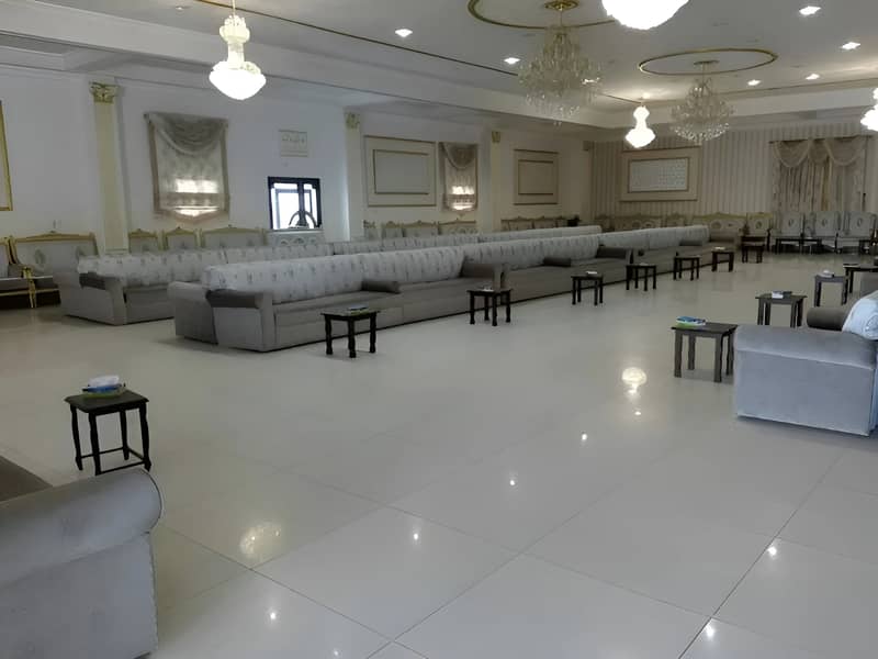 Al Salam Hall Abha