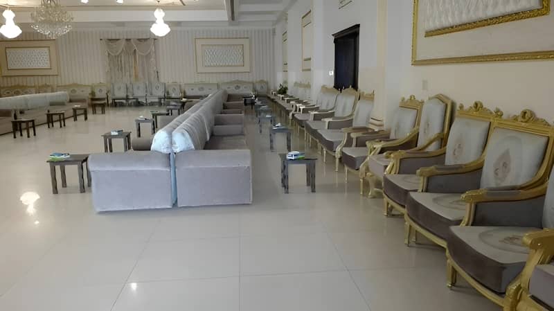 Al Salam Hall Abha