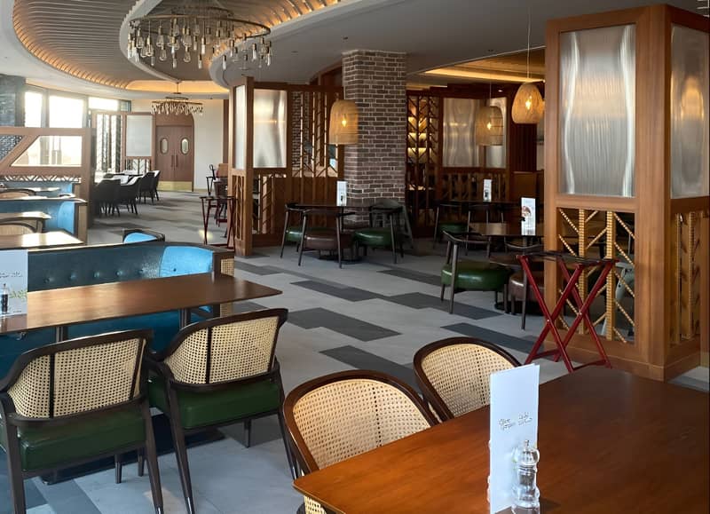 Olive Garden Abha