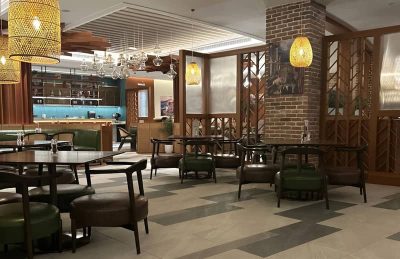 Olive Garden Abha
