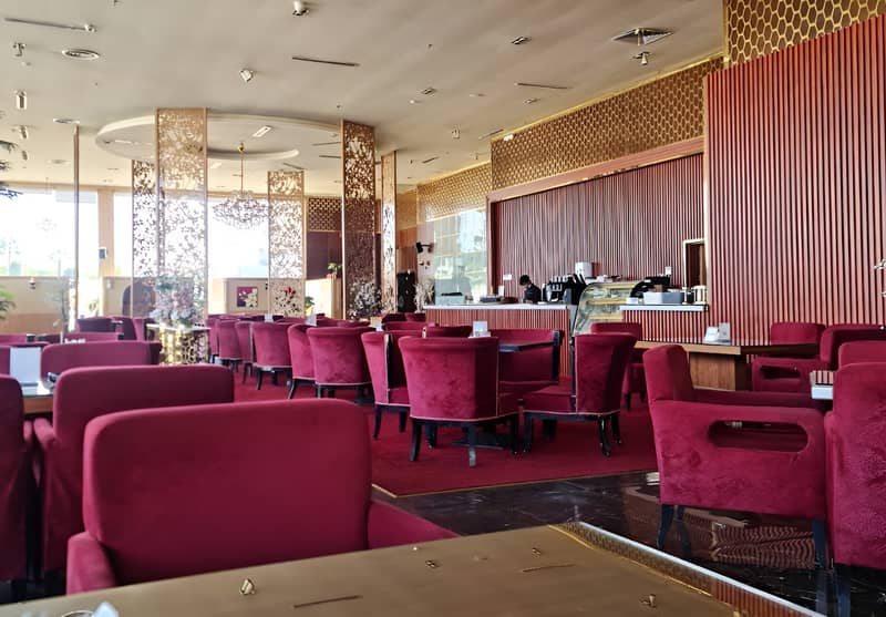 Samanie Flavours Italian Restaurant Abha