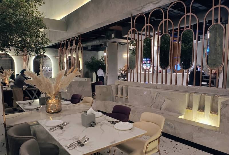 Venor Restaurant Unayzah