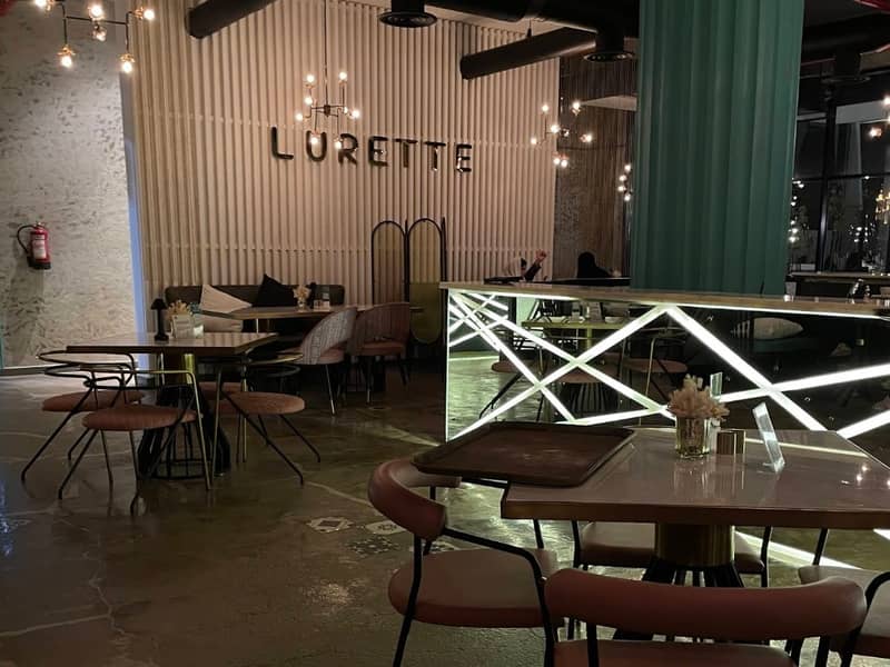 Lurette Unayzah