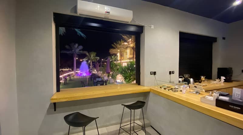 Nawat Specialty Cafe Abha