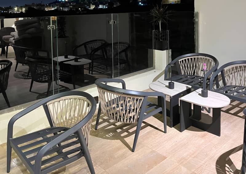 Cove Cafe Abha