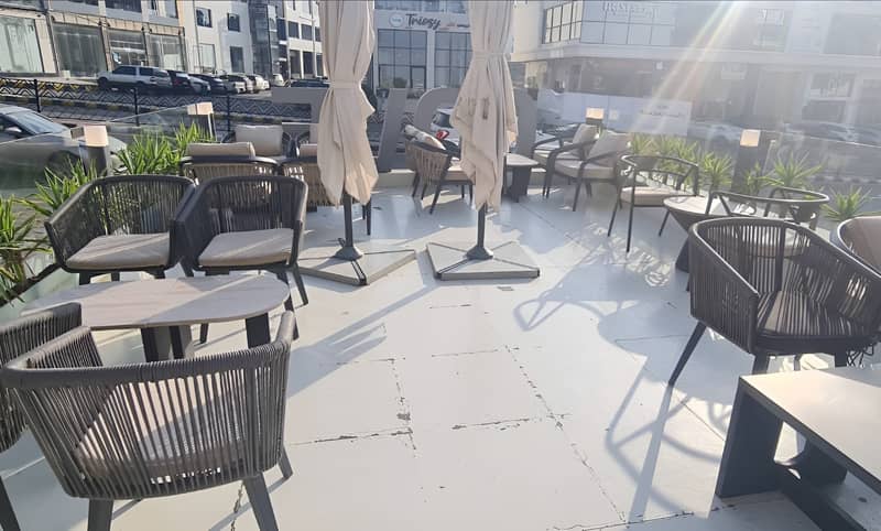 Cove Cafe Abha