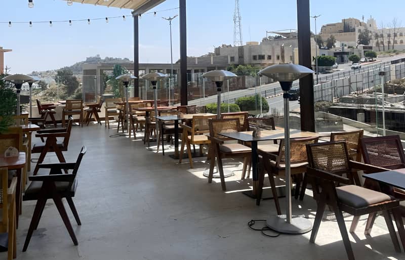 Mllaqah Cafe Abha