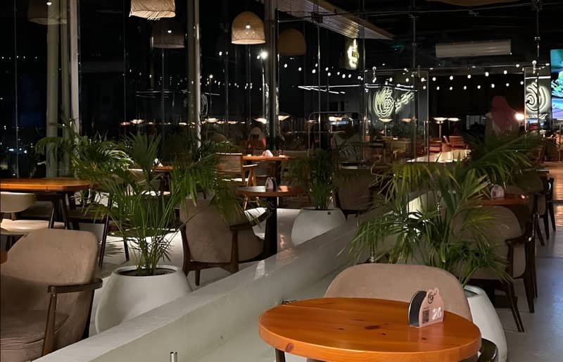 Mllaqah Cafe Abha